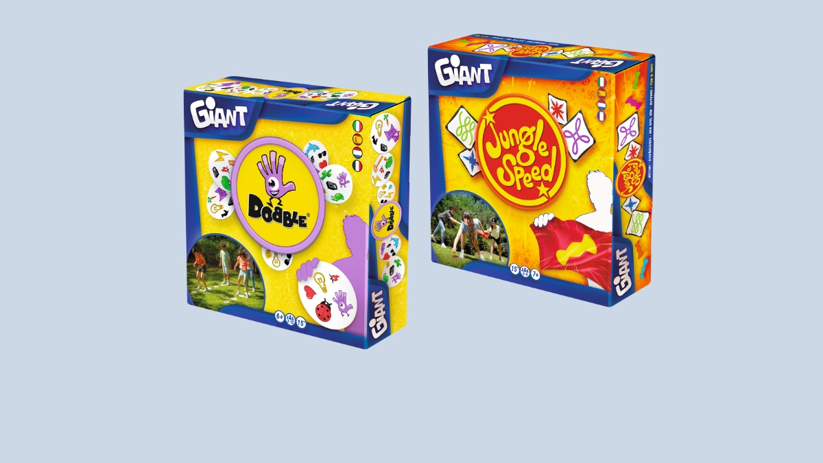 Grote spellen voor kleine prijsjes